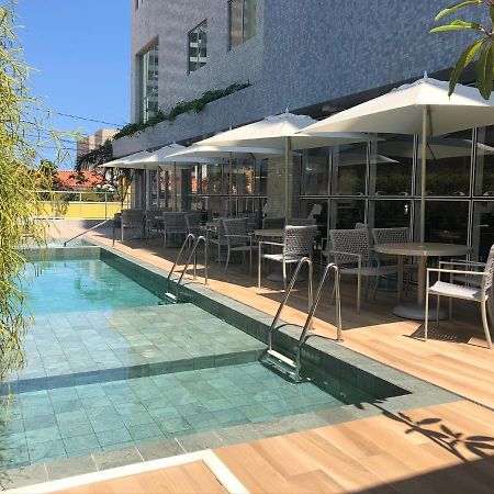 Flix Hotel Масейо Экстерьер фото