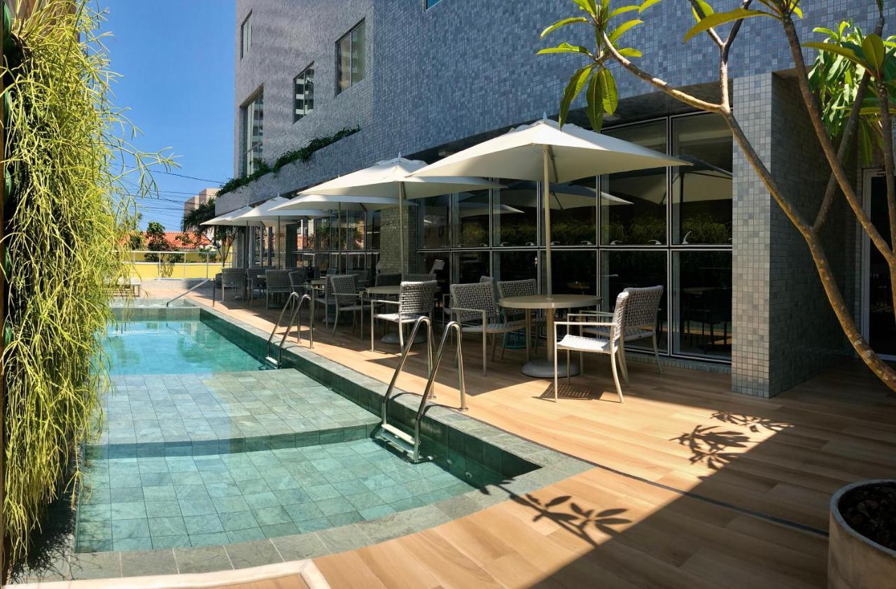 Flix Hotel Масейо Экстерьер фото