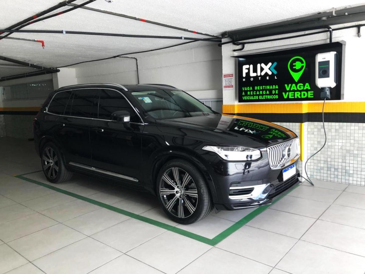 Flix Hotel Масейо Экстерьер фото