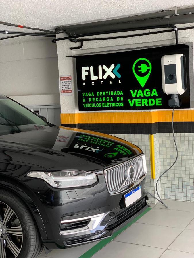 Flix Hotel Масейо Экстерьер фото