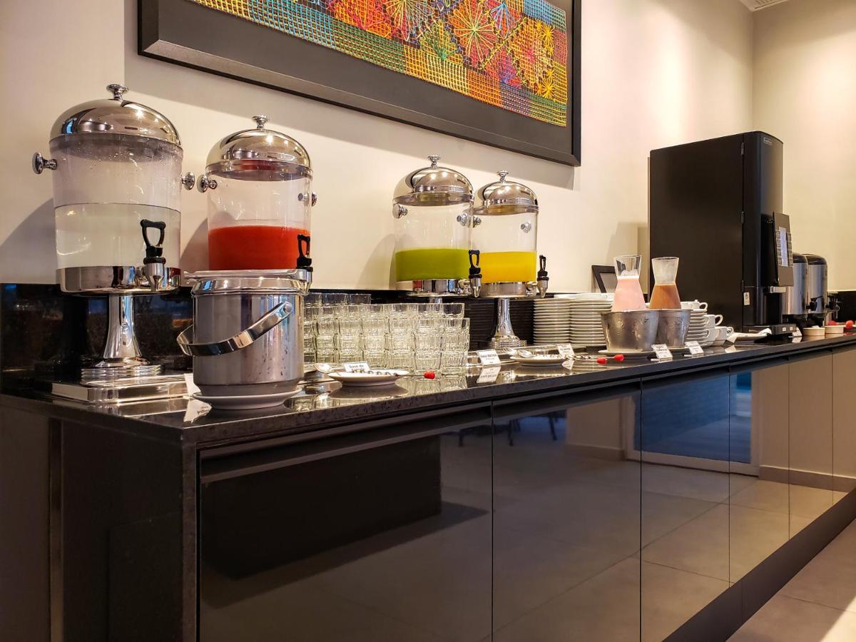 Flix Hotel Масейо Экстерьер фото