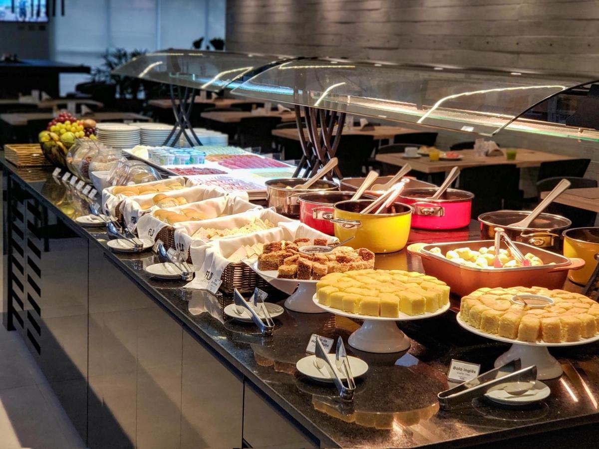 Flix Hotel Масейо Экстерьер фото