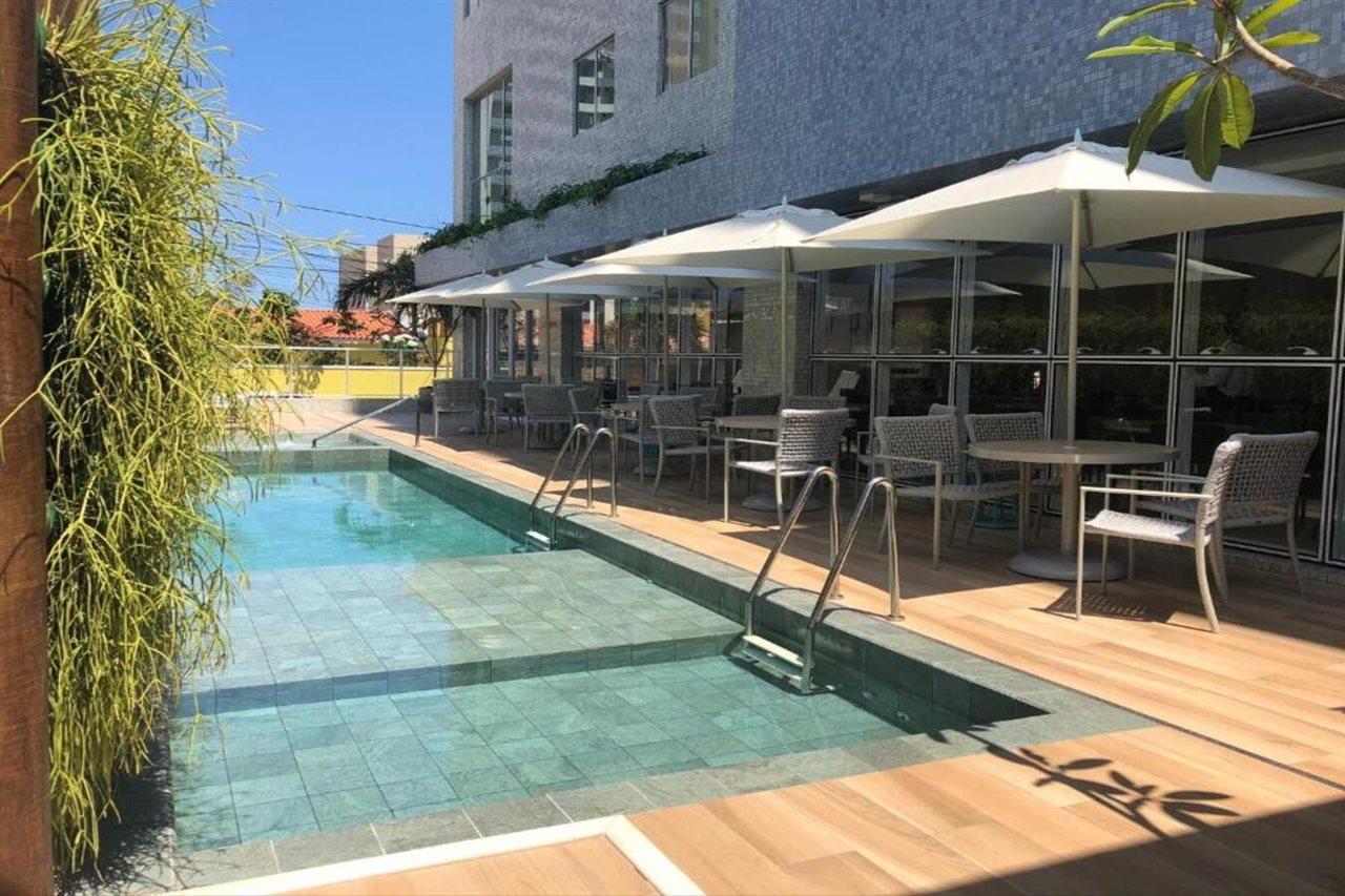 Flix Hotel Масейо Экстерьер фото