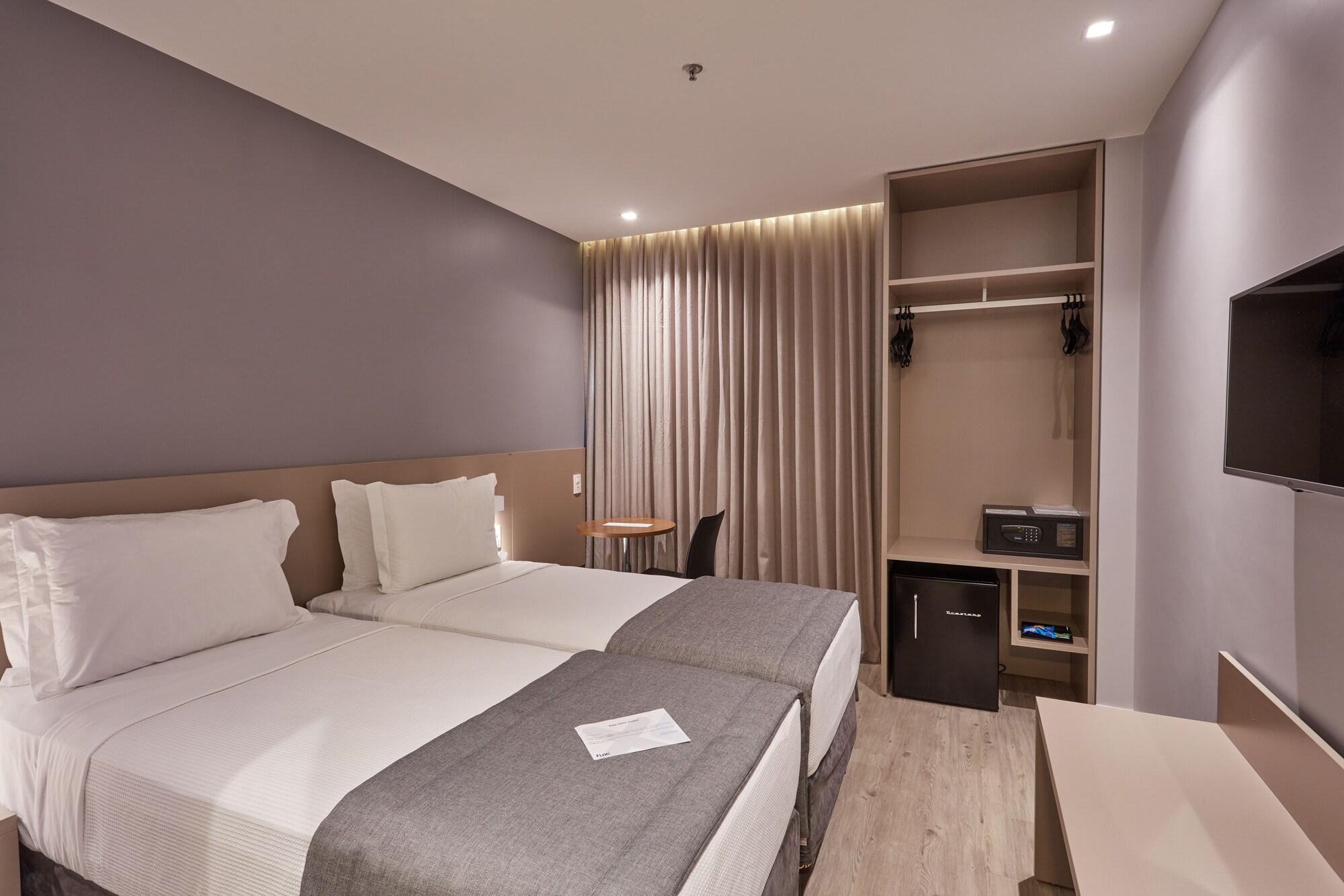 Flix Hotel Масейо Экстерьер фото
