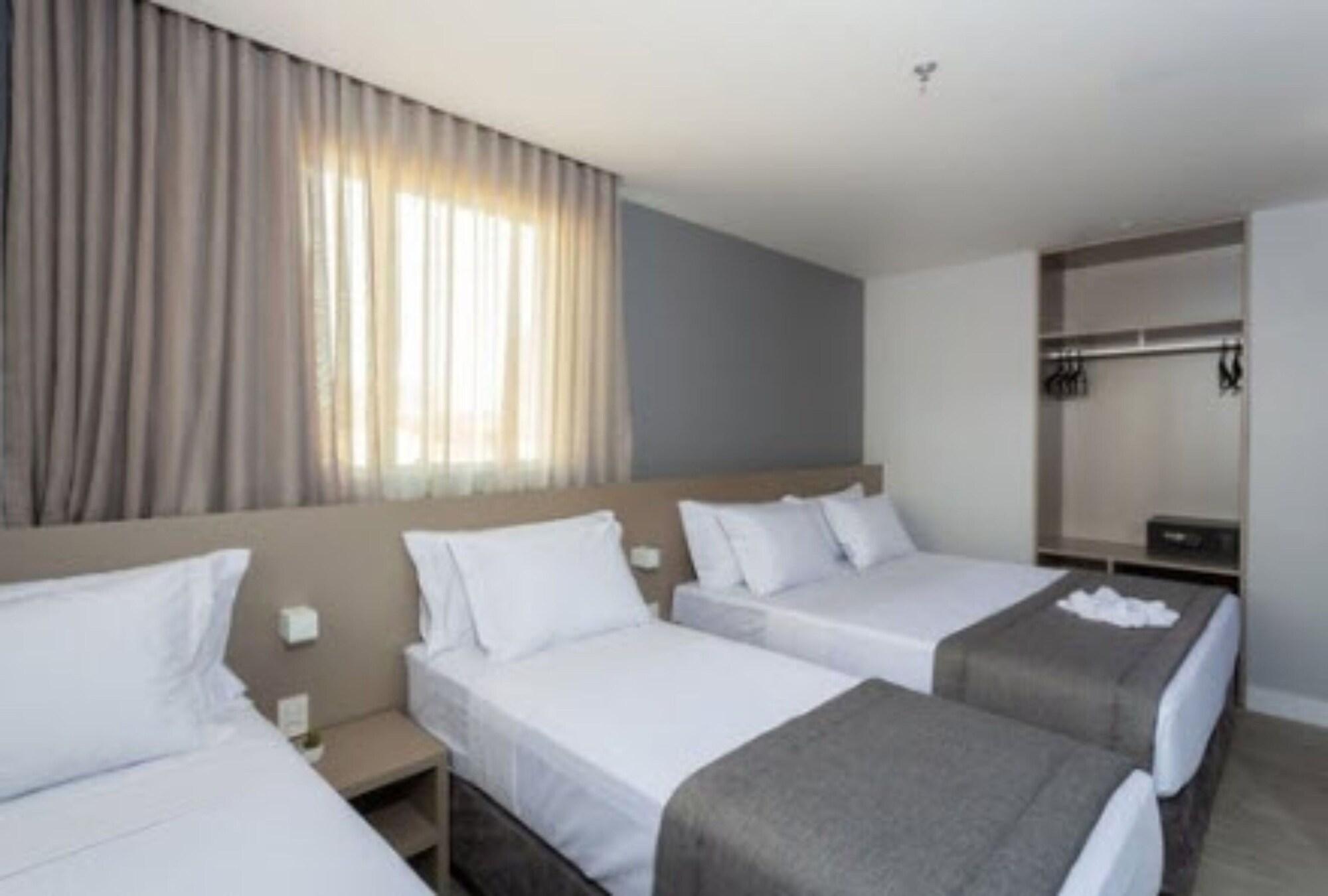 Flix Hotel Масейо Экстерьер фото