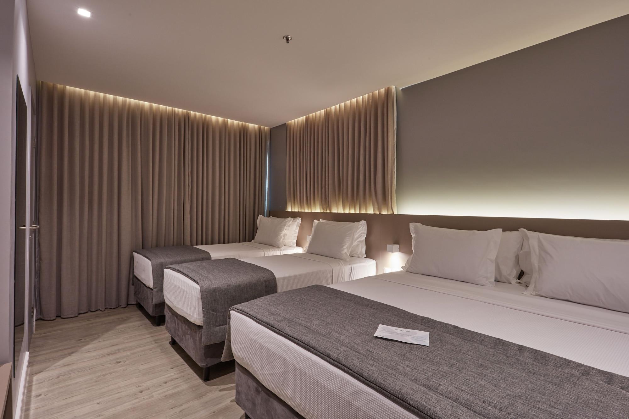 Flix Hotel Масейо Экстерьер фото