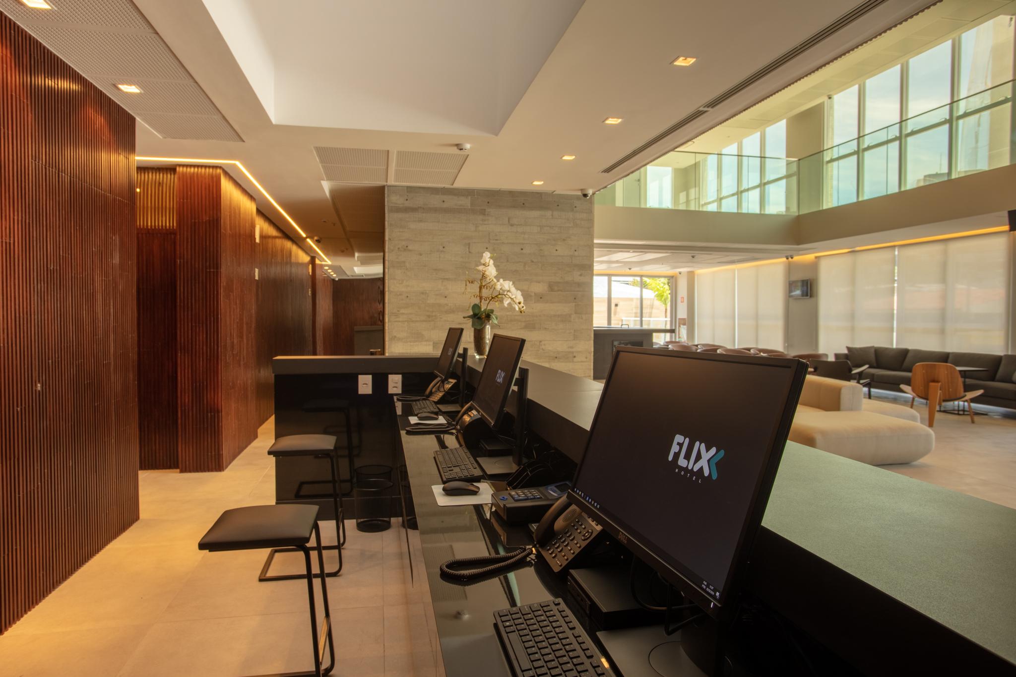 Flix Hotel Масейо Экстерьер фото