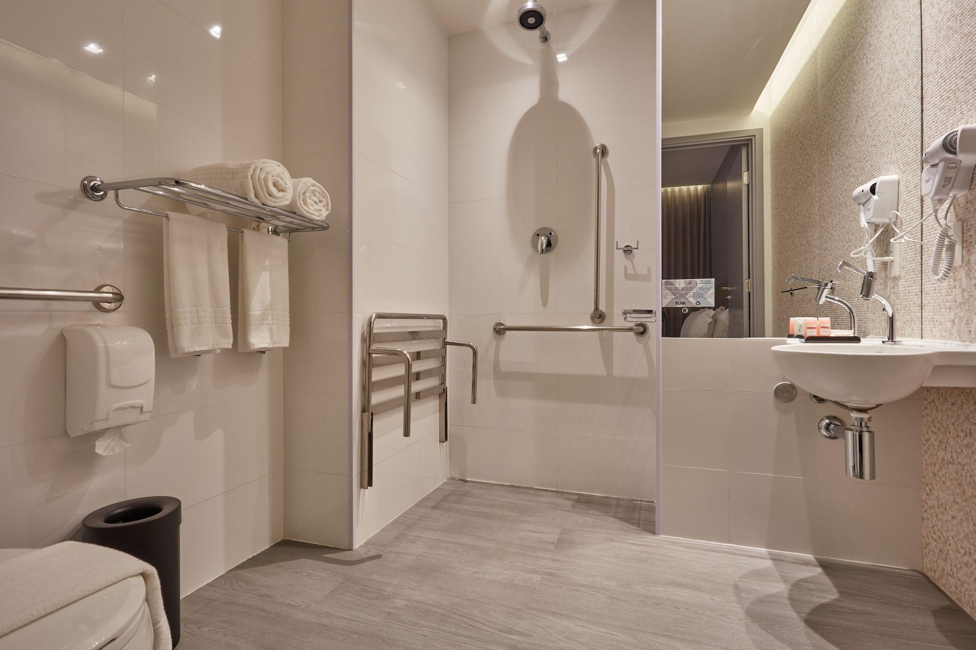 Flix Hotel Масейо Экстерьер фото