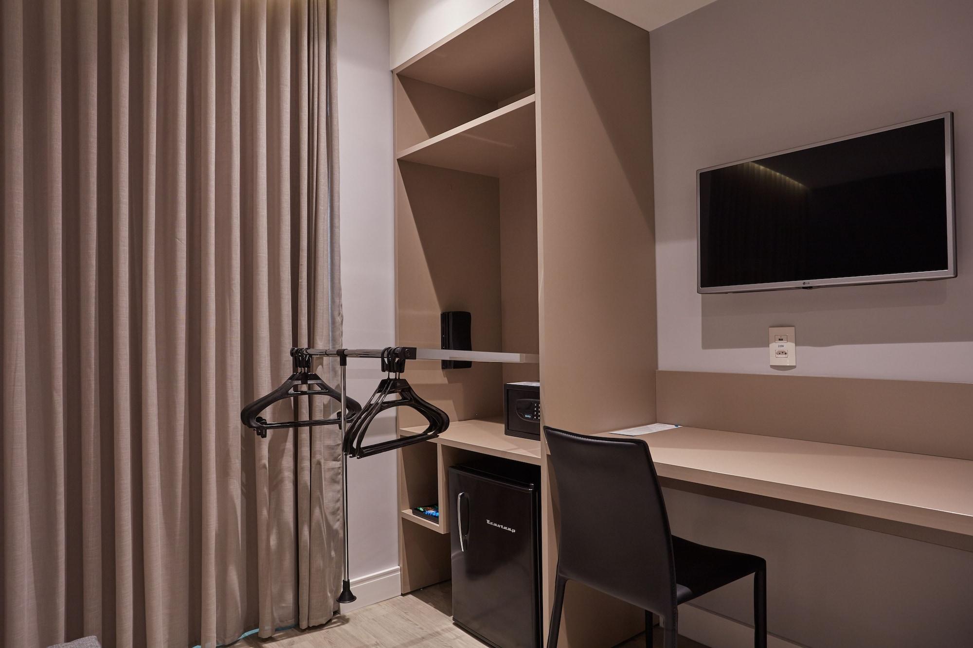Flix Hotel Масейо Экстерьер фото