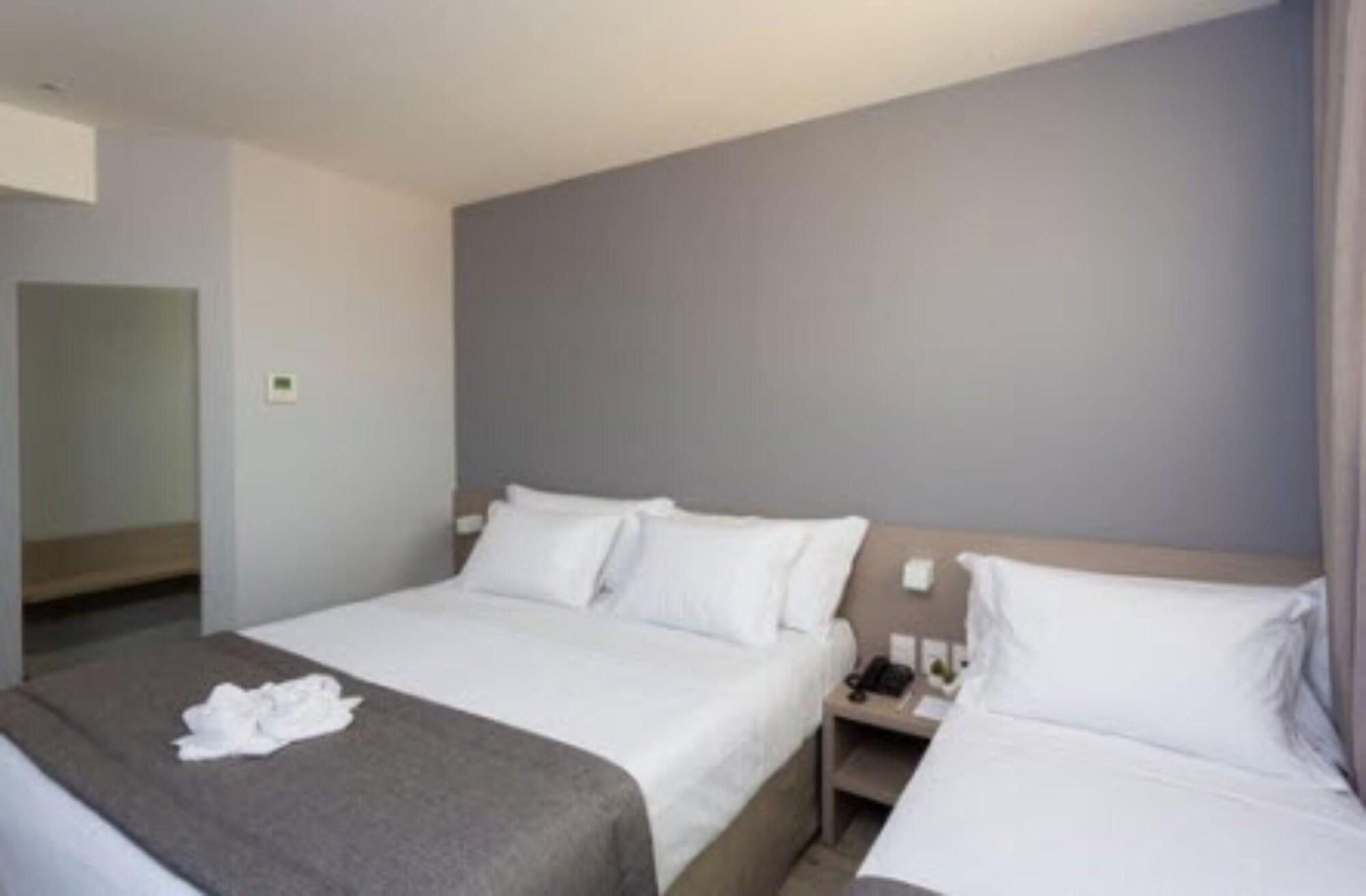 Flix Hotel Масейо Экстерьер фото