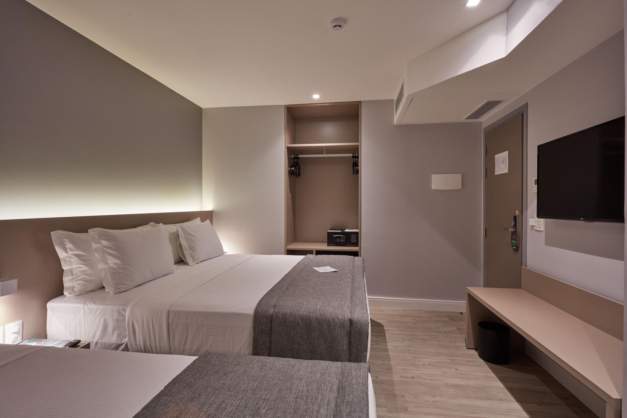 Flix Hotel Масейо Экстерьер фото