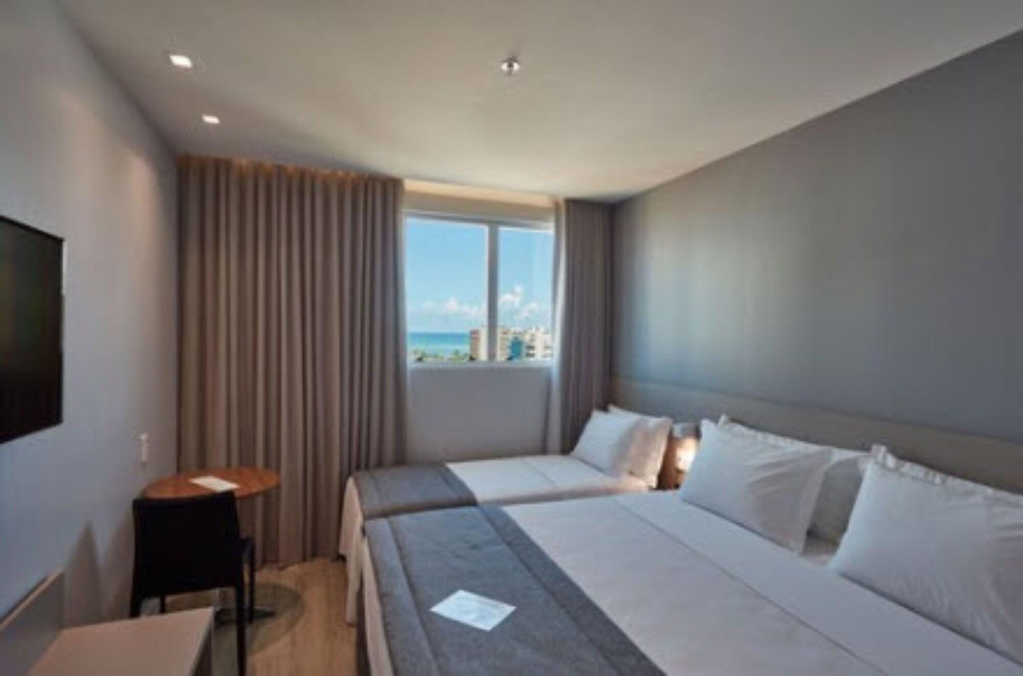 Flix Hotel Масейо Экстерьер фото