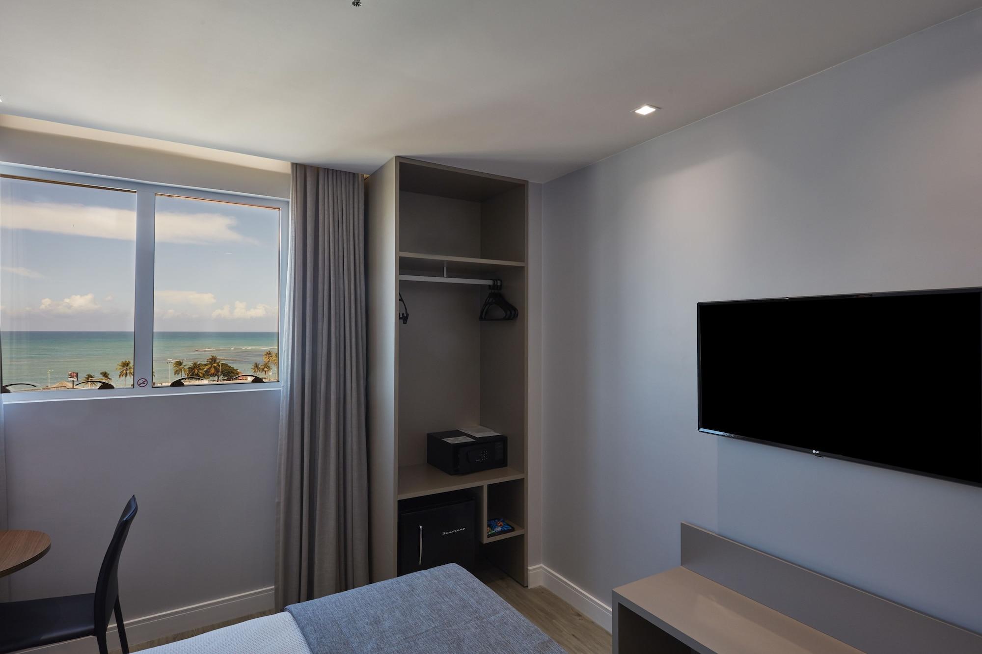 Flix Hotel Масейо Экстерьер фото