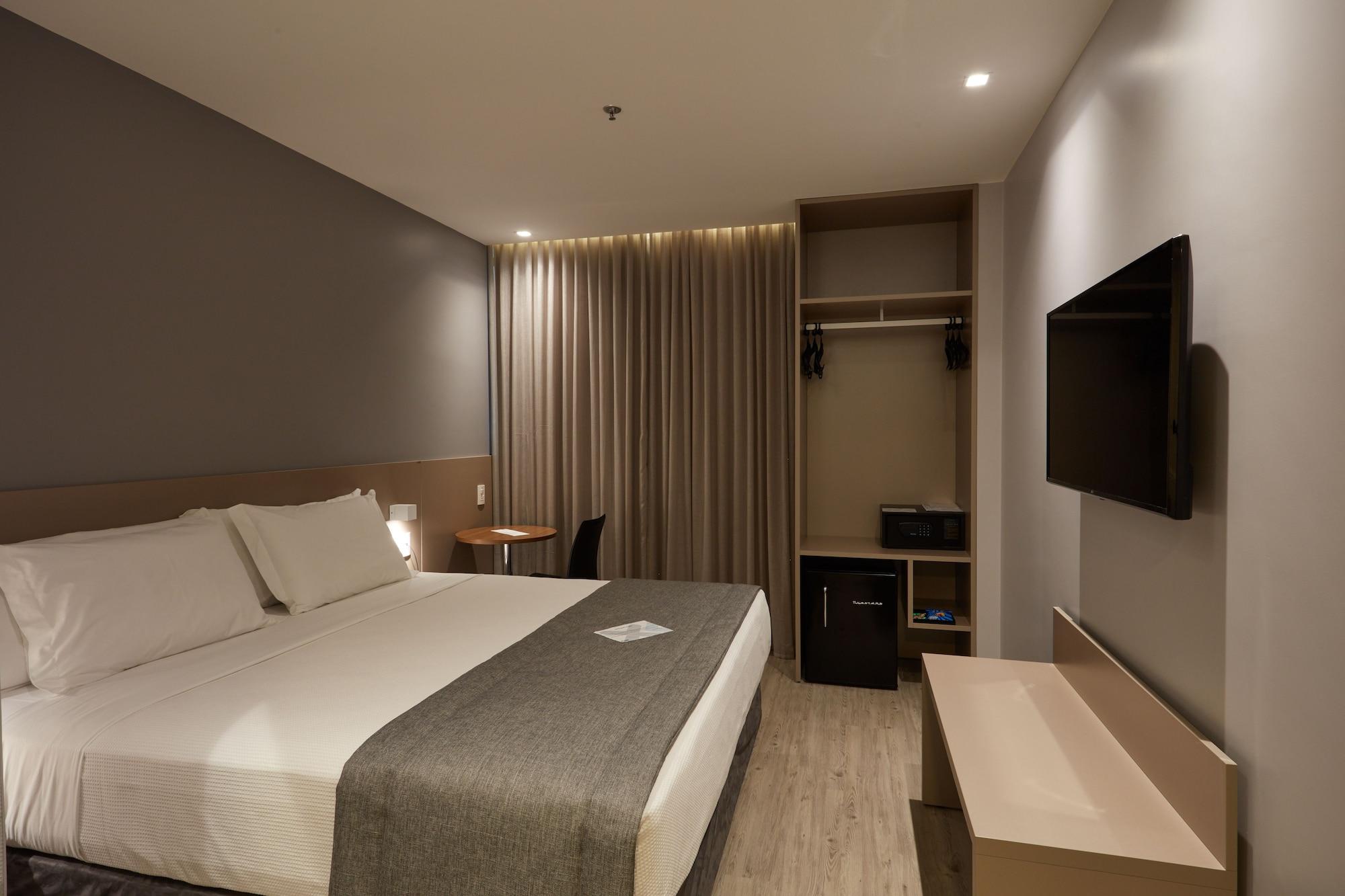 Flix Hotel Масейо Экстерьер фото