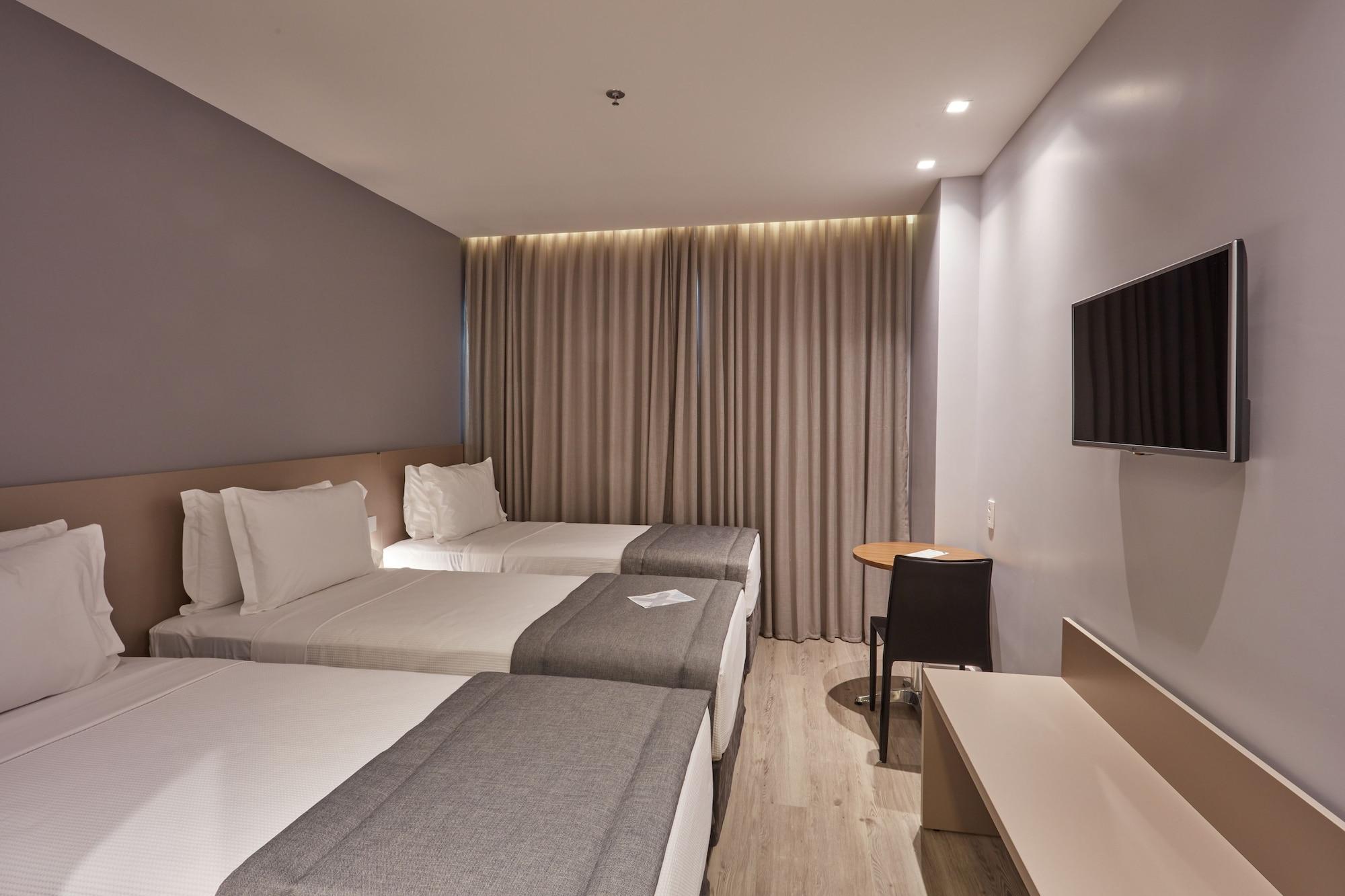 Flix Hotel Масейо Экстерьер фото