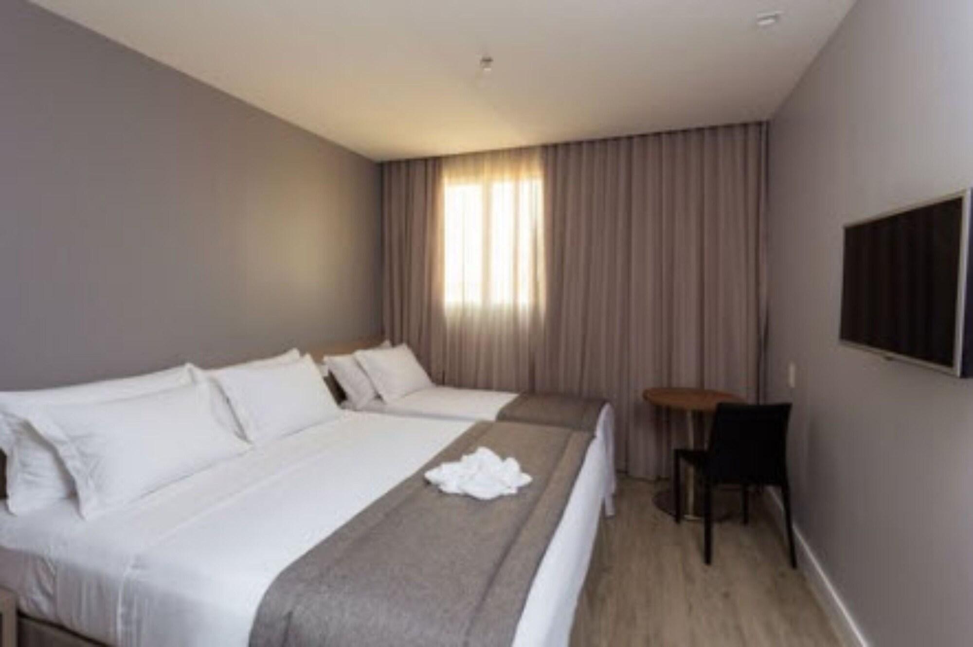 Flix Hotel Масейо Экстерьер фото