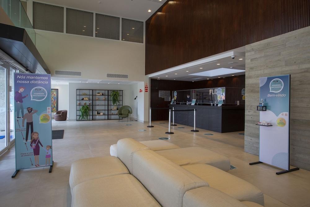 Flix Hotel Масейо Экстерьер фото
