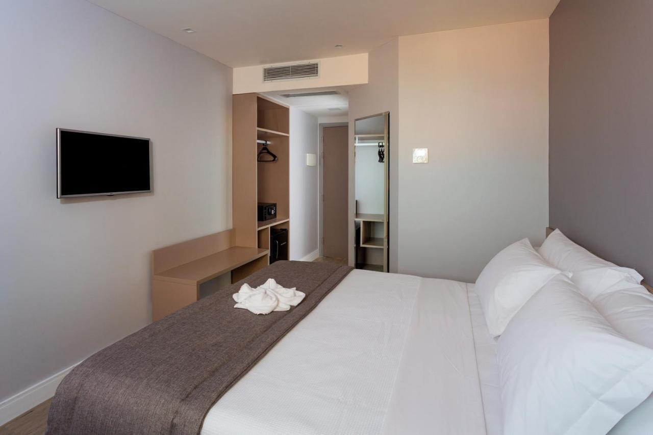 Flix Hotel Масейо Экстерьер фото