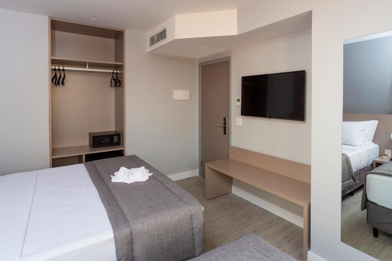 Flix Hotel Масейо Экстерьер фото