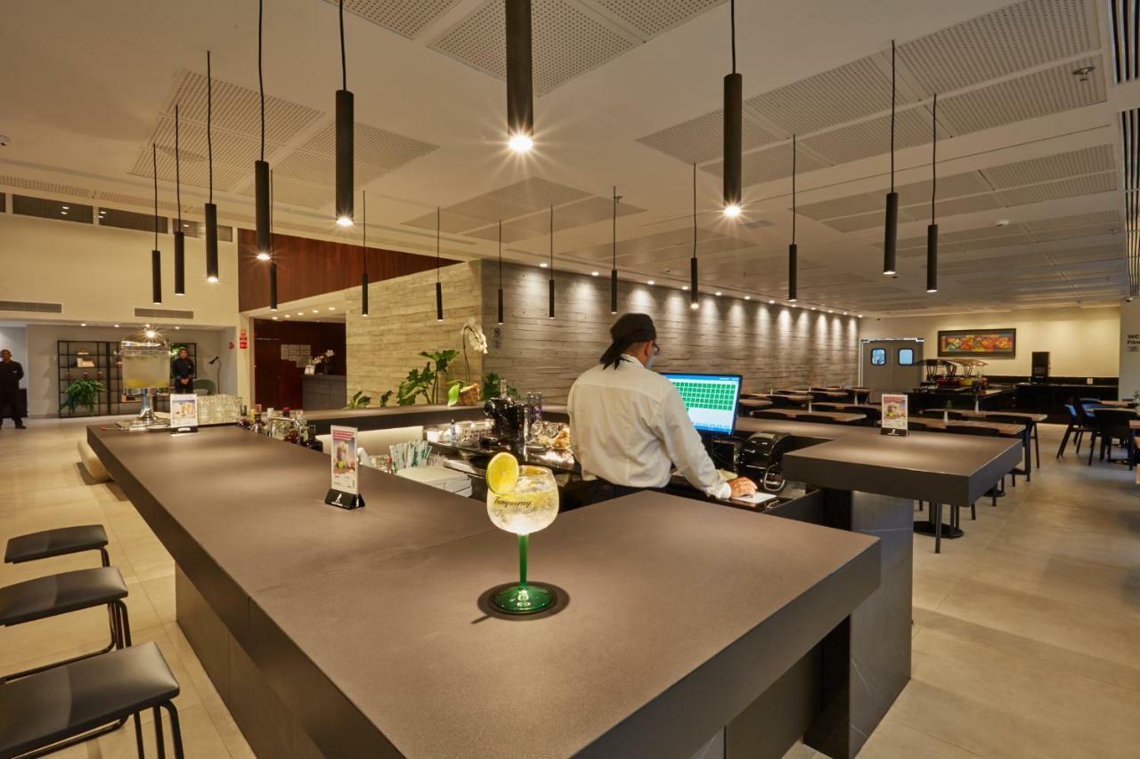 Flix Hotel Масейо Экстерьер фото
