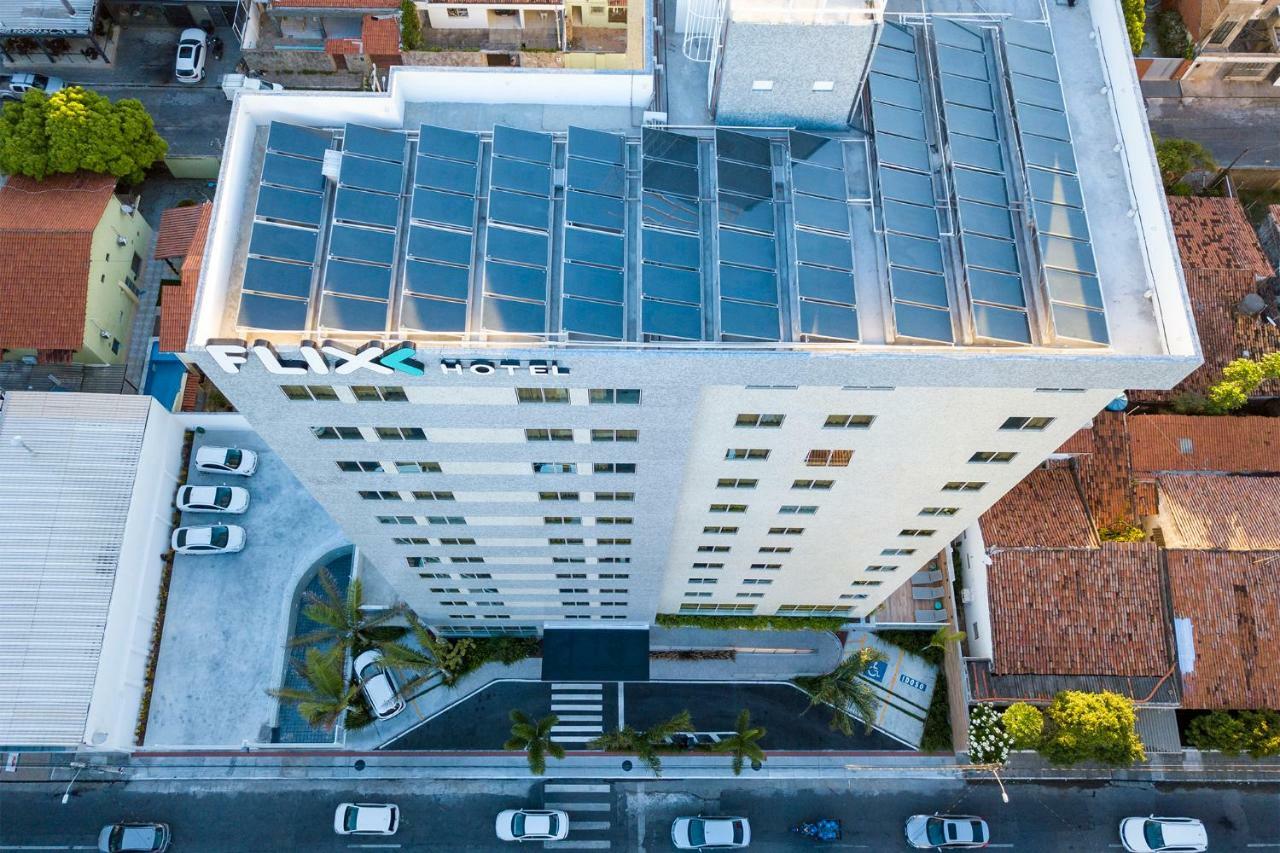 Flix Hotel Масейо Экстерьер фото
