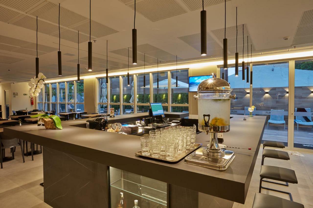 Flix Hotel Масейо Экстерьер фото