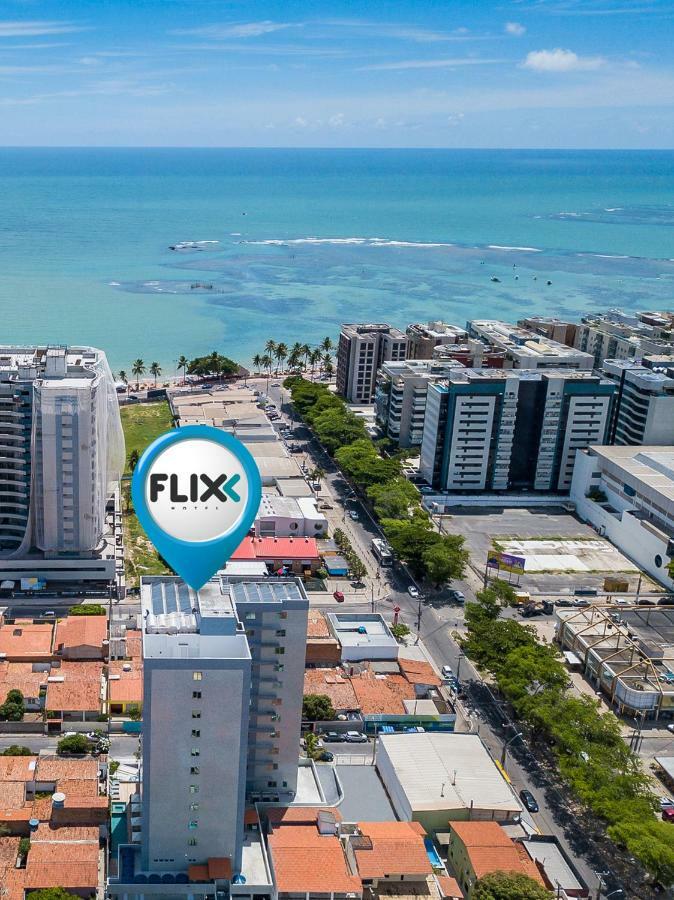 Flix Hotel Масейо Экстерьер фото