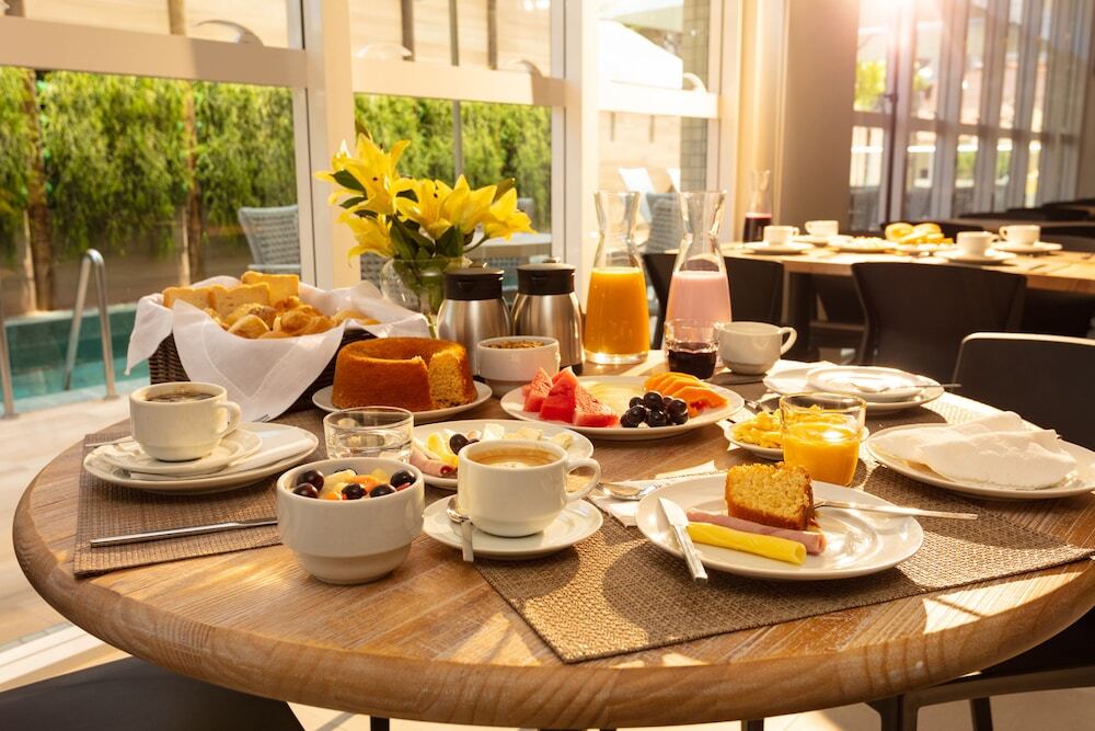 Flix Hotel Масейо Экстерьер фото